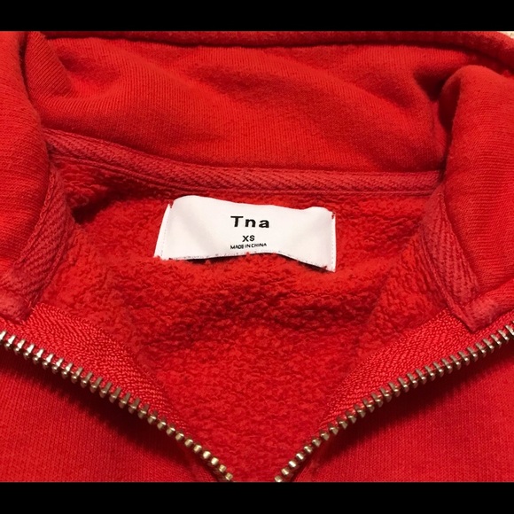 TNA Quarter-Zip - Picture 3 of 3